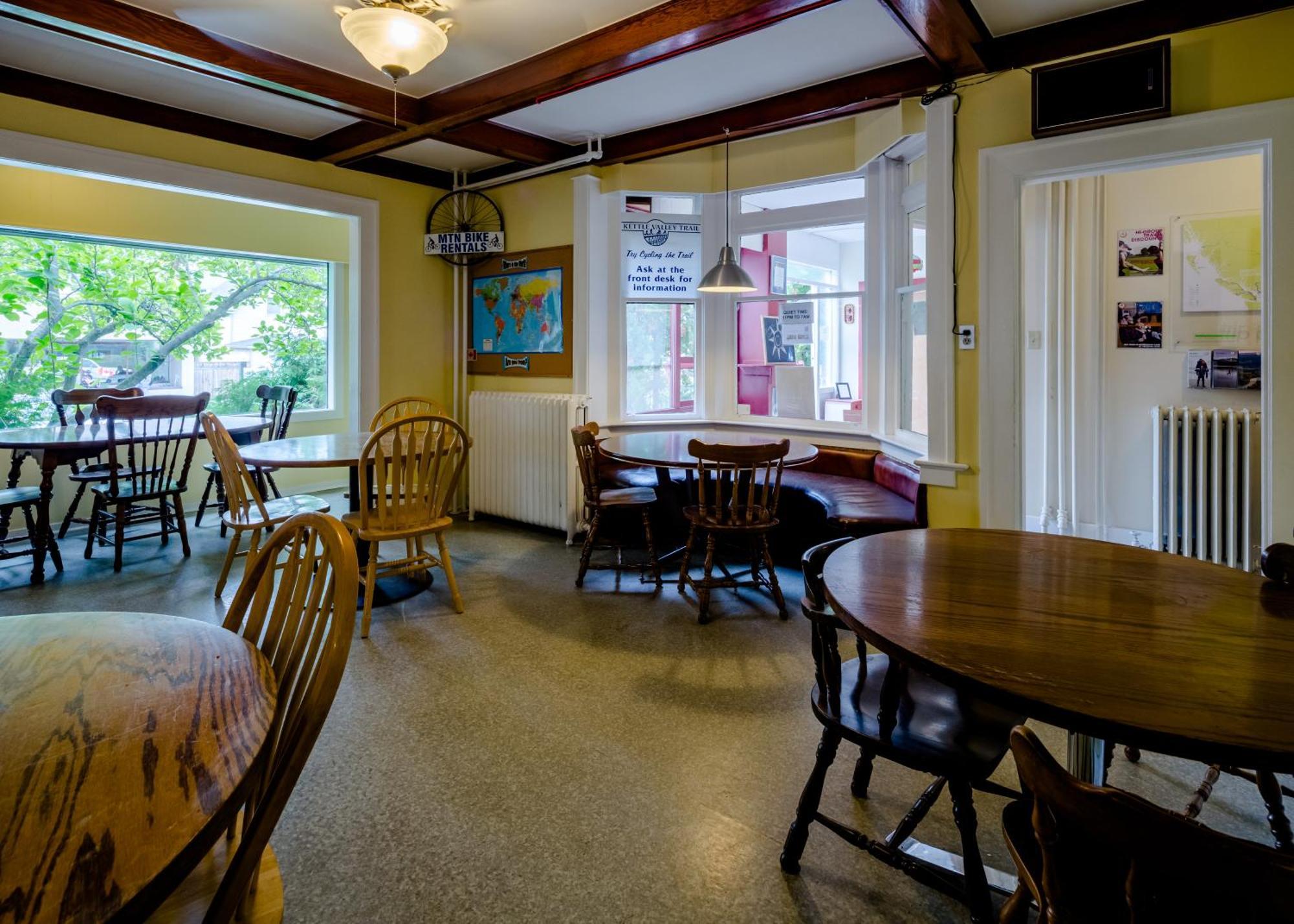 Hi Penticton - Hostel Экстерьер фото