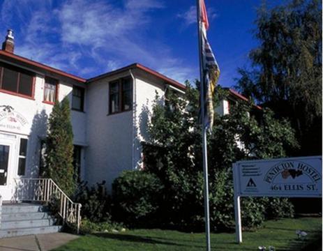 Hi Penticton - Hostel Экстерьер фото